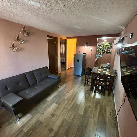 Departamento A 2Min De Playa La Madera Apartment Zihuatanejo Ngoại thất bức ảnh