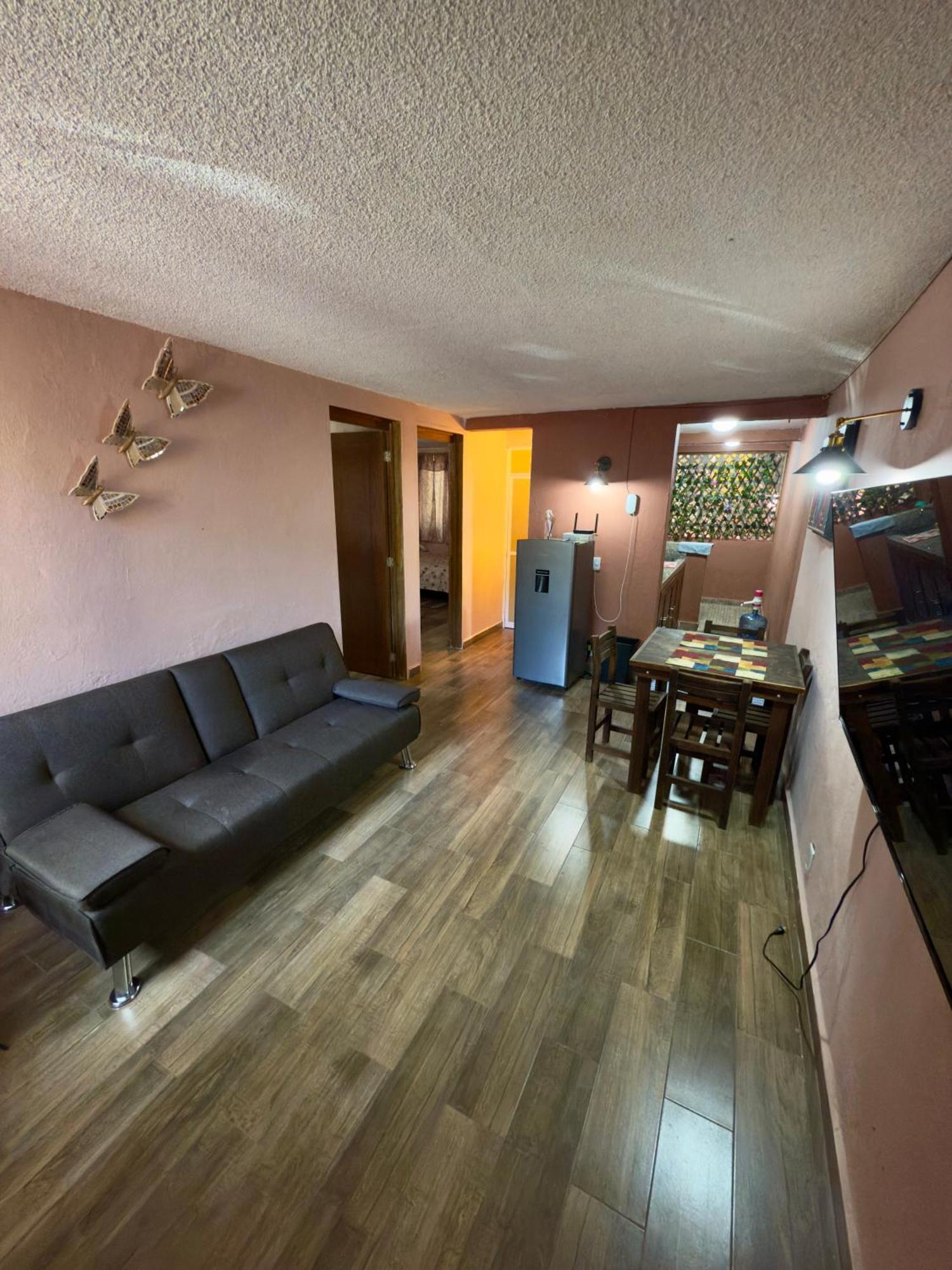 Departamento A 2Min De Playa La Madera Apartment Zihuatanejo Ngoại thất bức ảnh