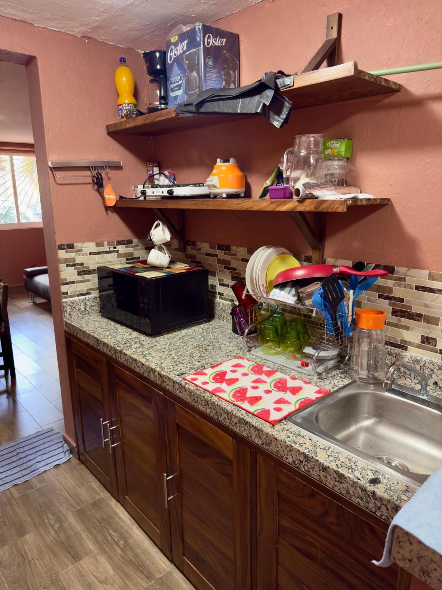 Departamento A 2Min De Playa La Madera Apartment Zihuatanejo Ngoại thất bức ảnh