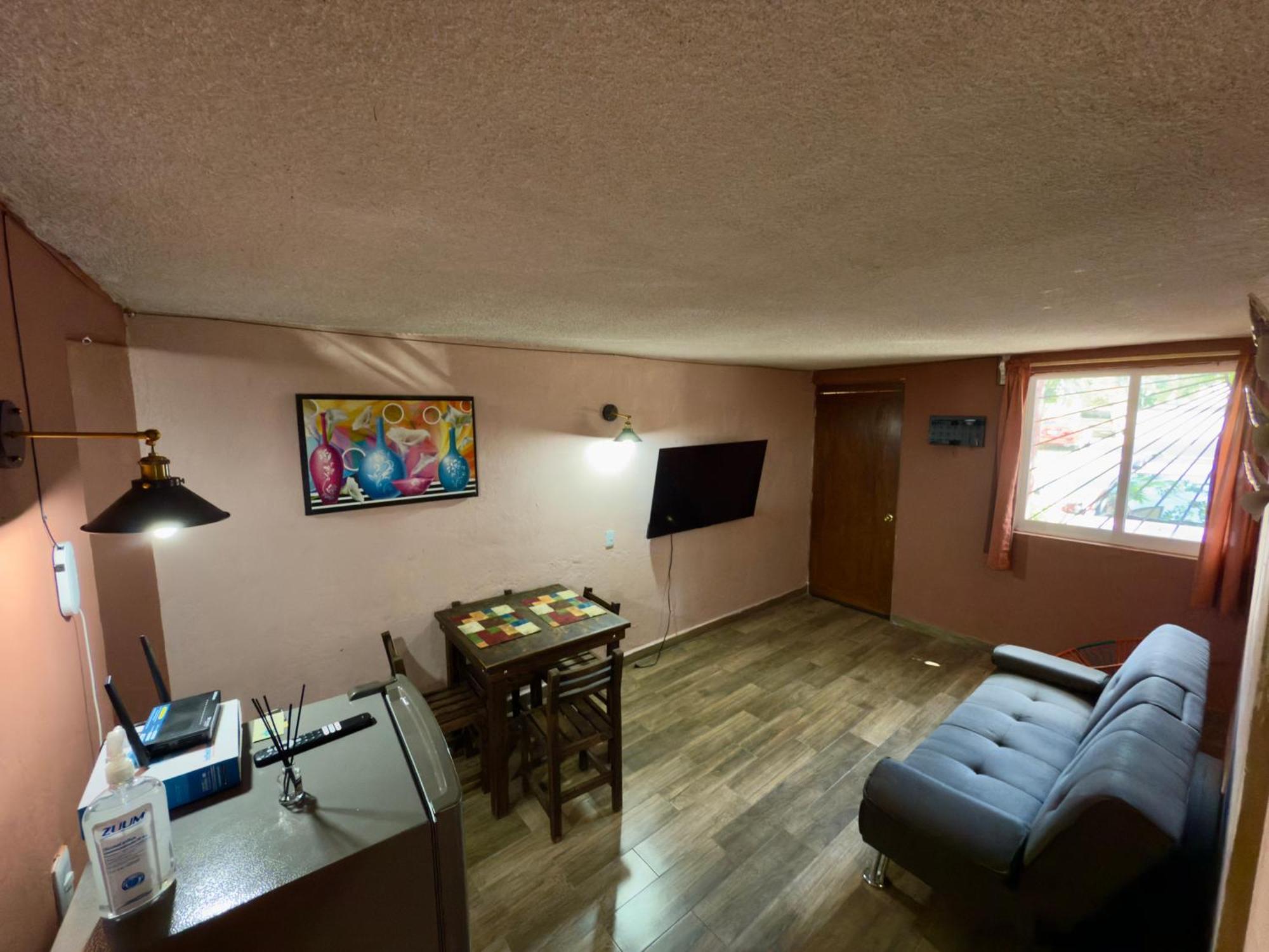 Departamento A 2Min De Playa La Madera Apartment Zihuatanejo Ngoại thất bức ảnh