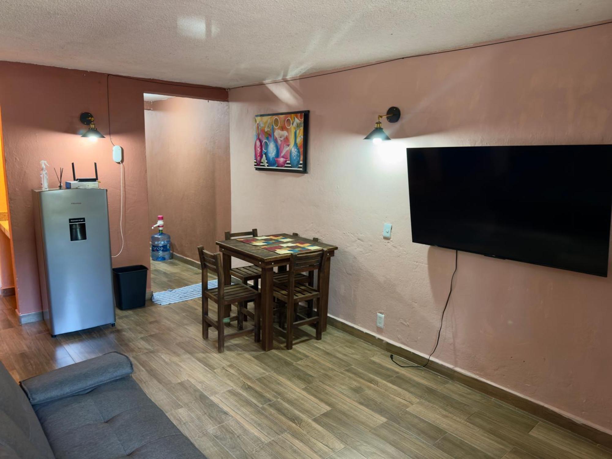 Departamento A 2Min De Playa La Madera Apartment Zihuatanejo Ngoại thất bức ảnh